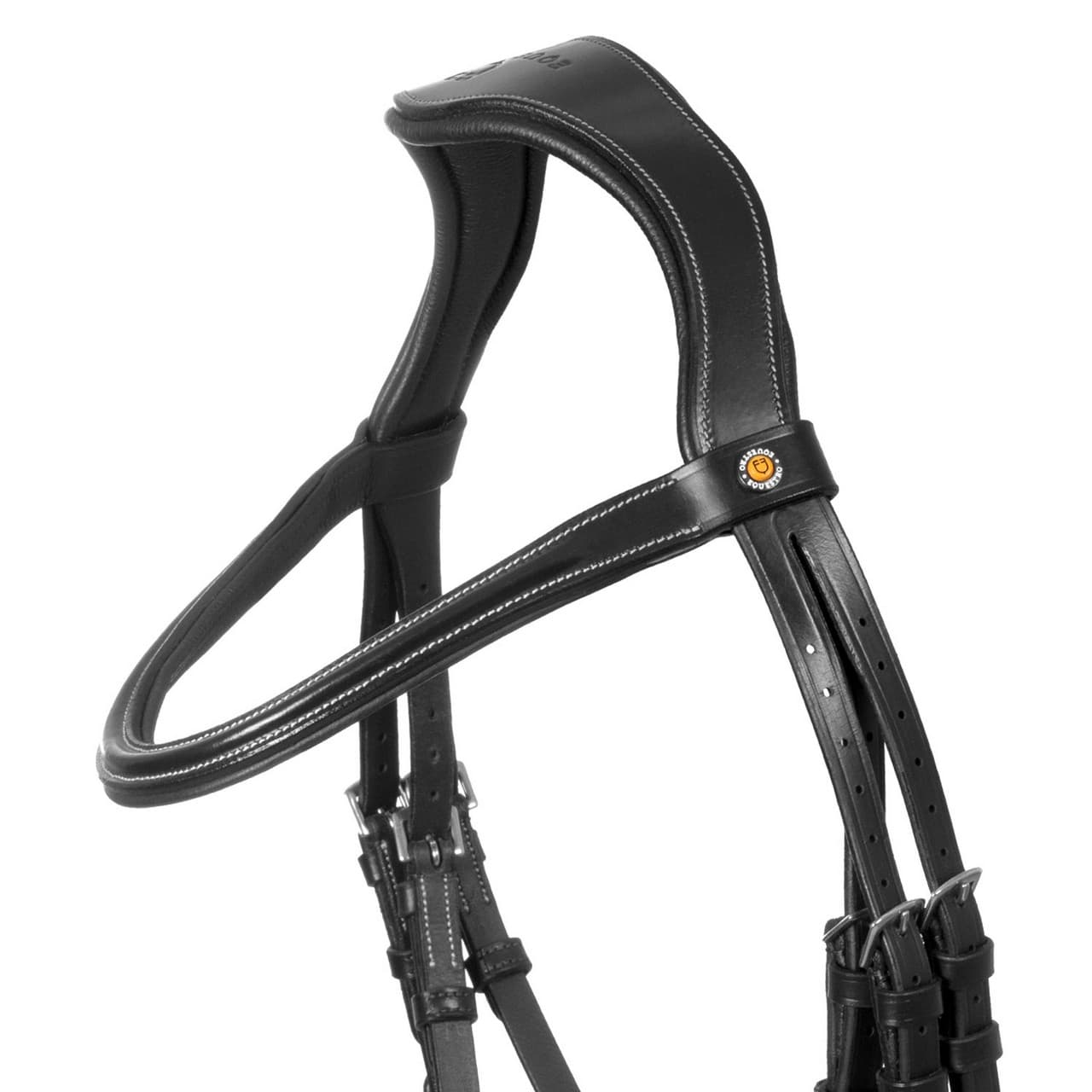 Testiera anatomica con nasalina curva, vista 4