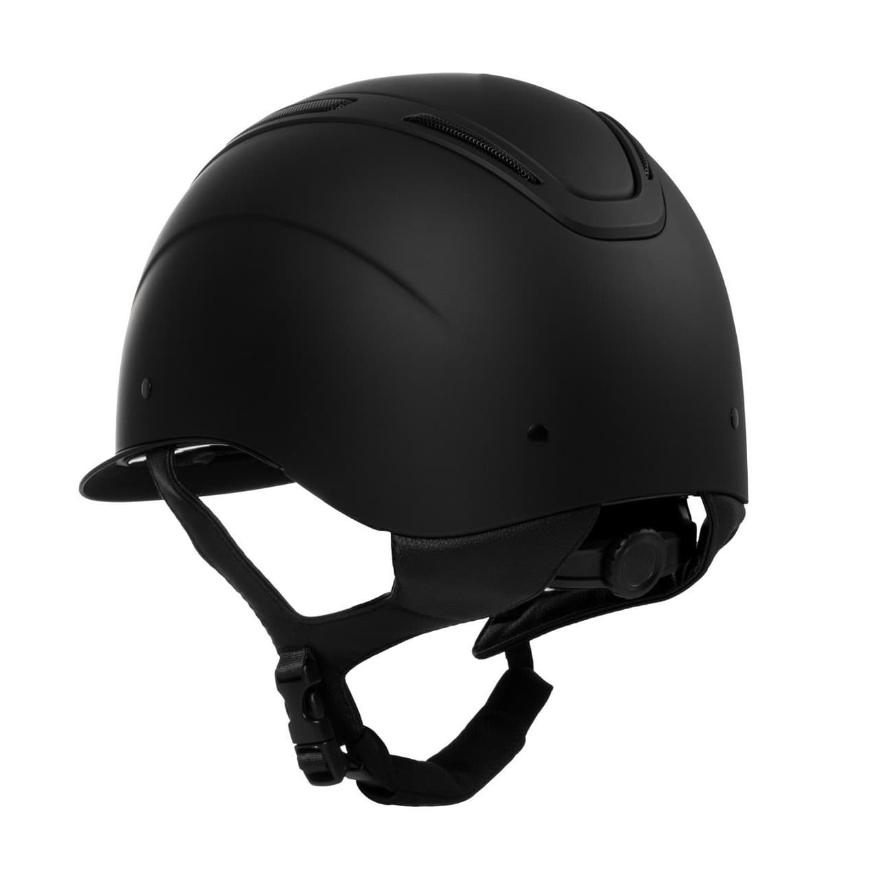 Cap Apocalypse unisex calotta opaca omologazione EN 1384-2023, vista 2