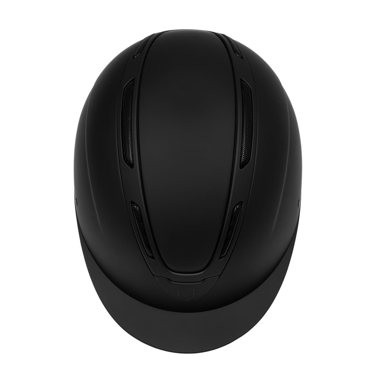 Cap Apocalypse unisex calotta opaca omologazione EN 1384-2023, vista 3