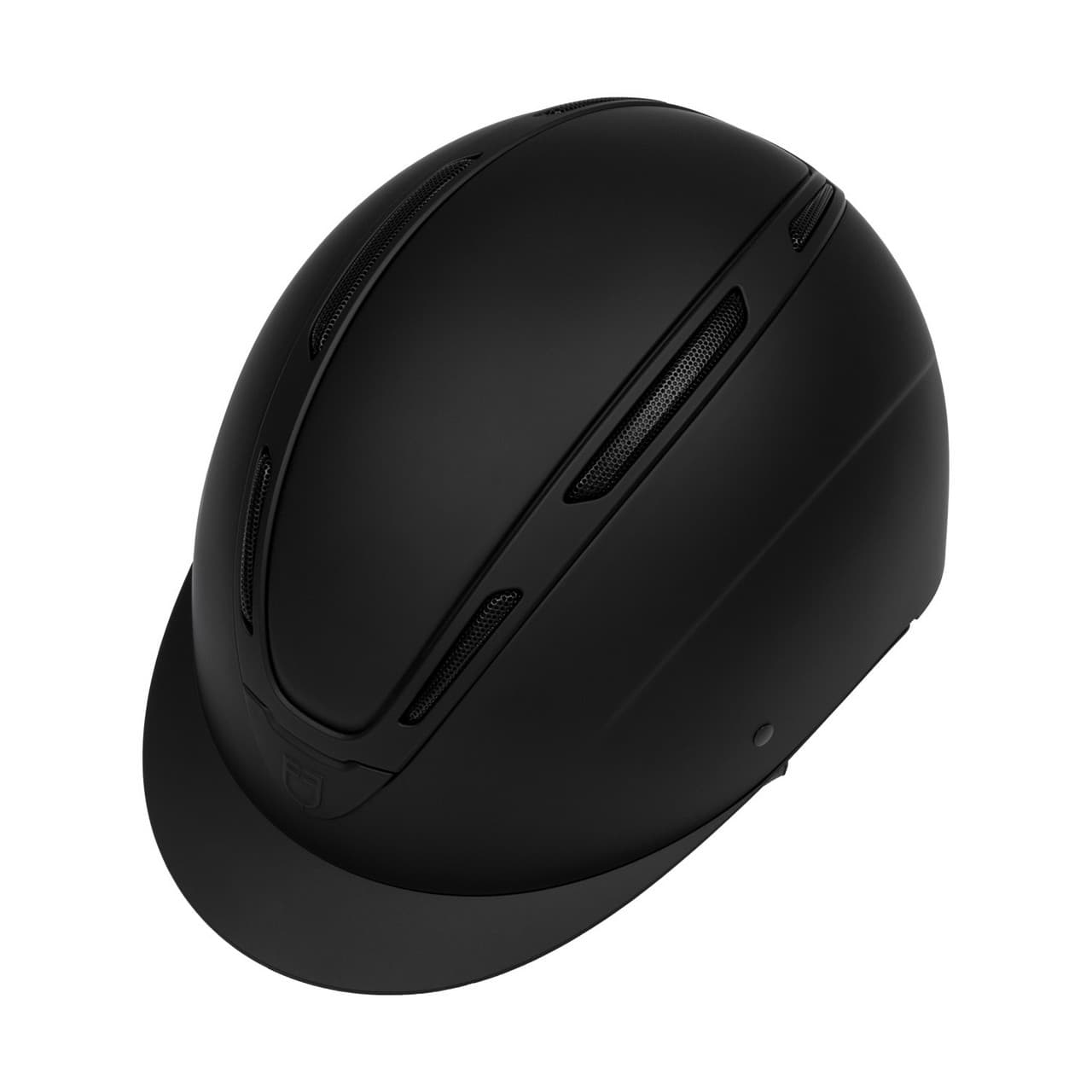 Cap Apocalypse unisex calotta opaca omologazione EN 1384-2023, vista 4