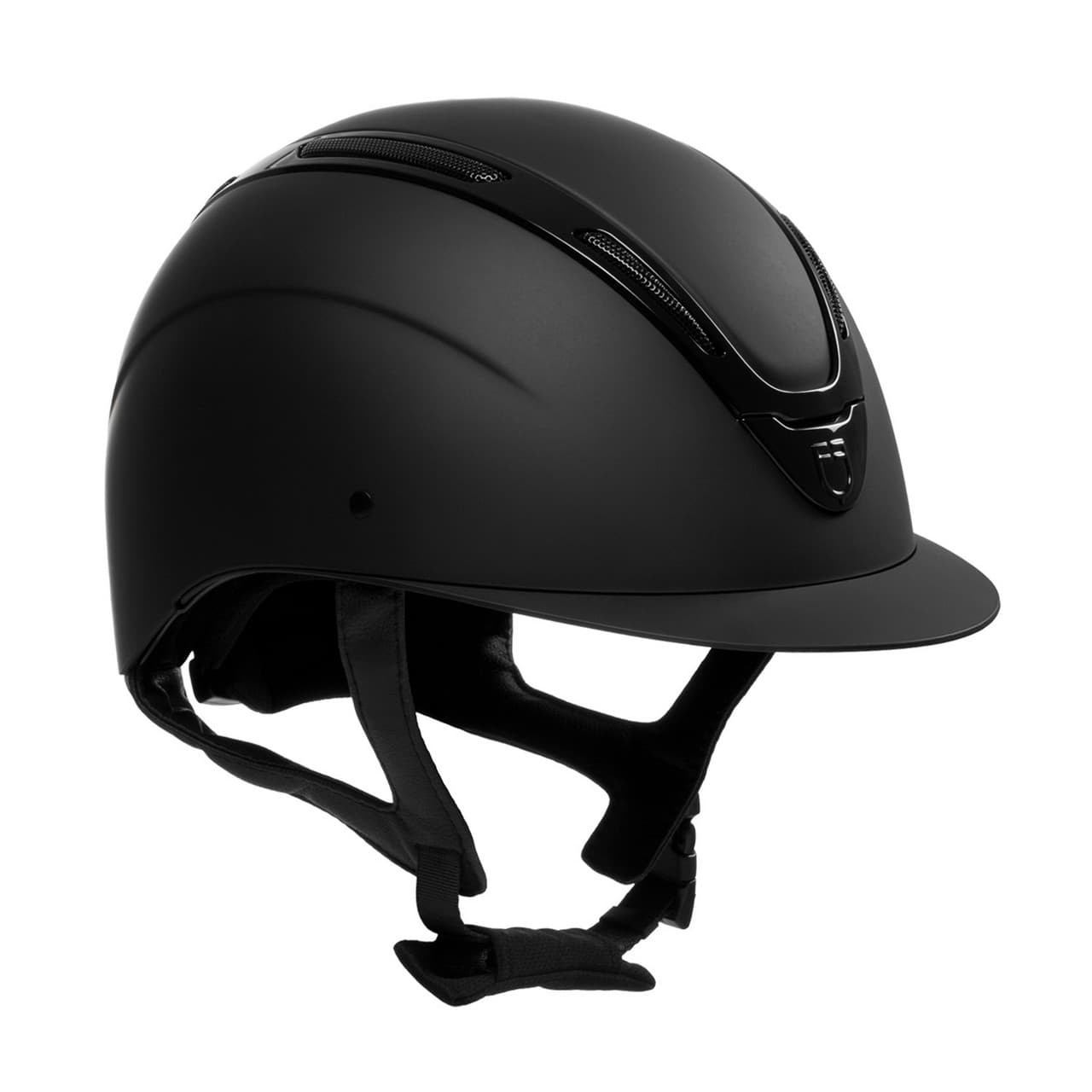 Black Black Shiny