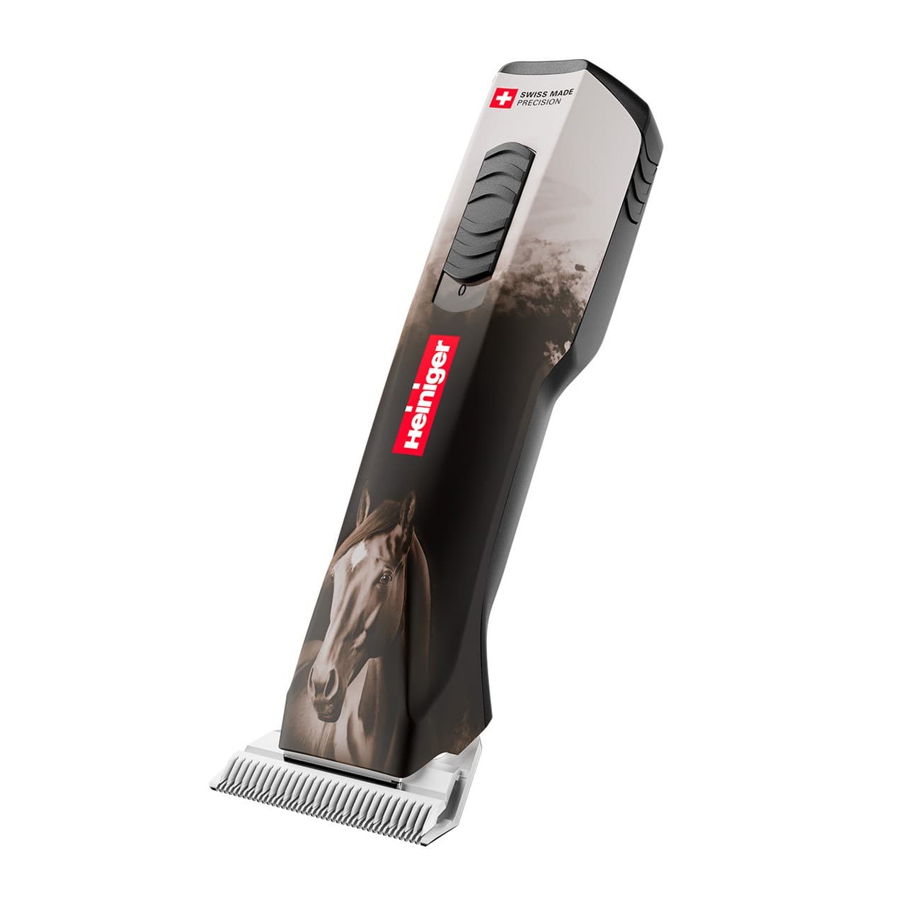 Tosatrice Heiniger Opal Horse Clipper, vista 1