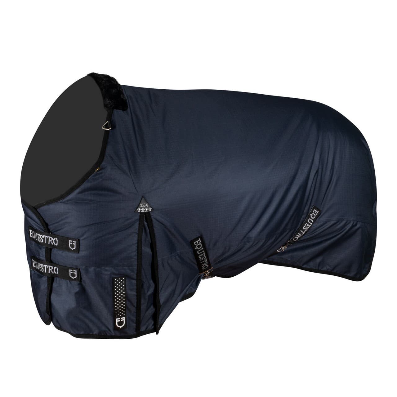 Coperta da paddock Nevada 250 gr in tessuto antistrappo, vista 2