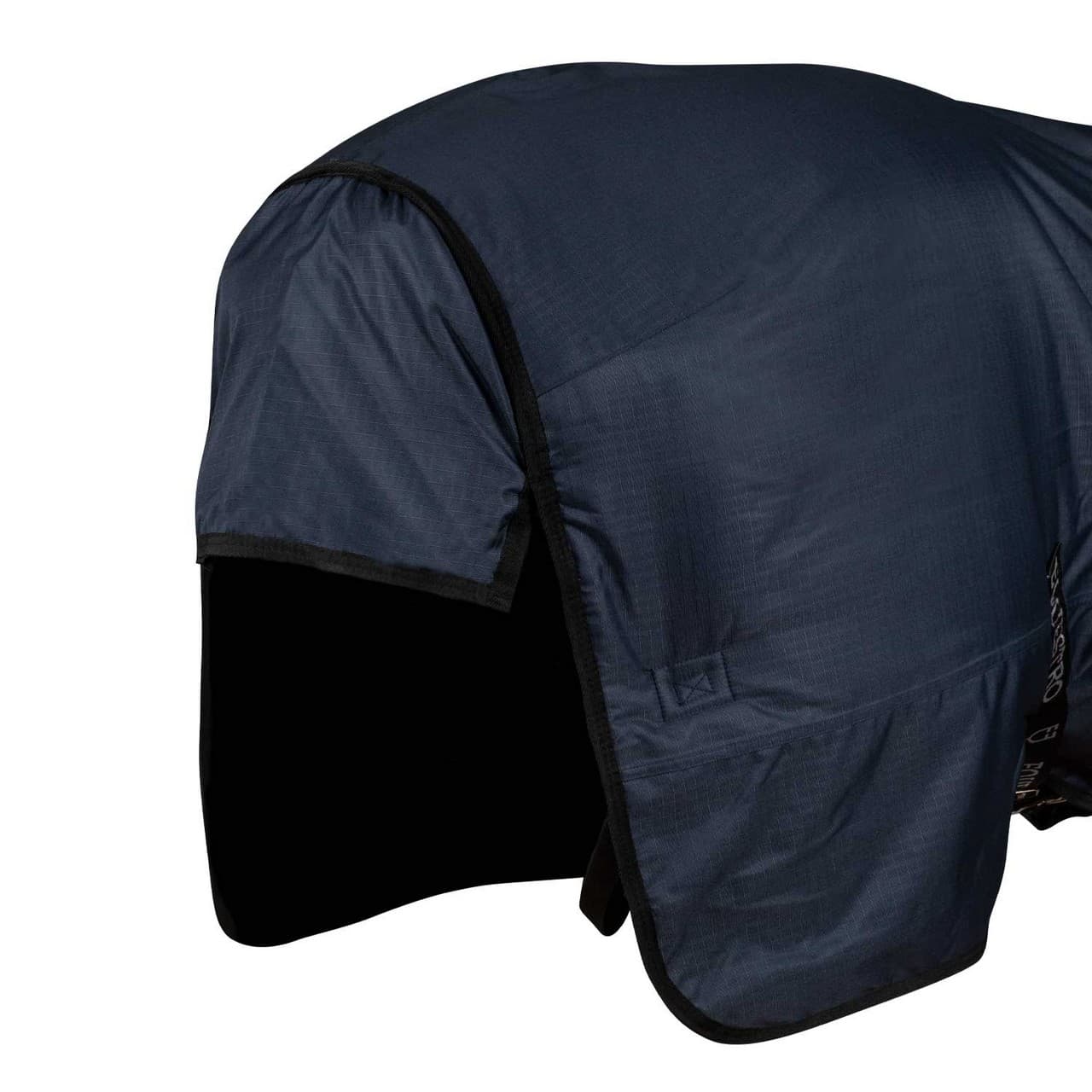 Coperta da paddock Nevada 250 gr in tessuto antistrappo, vista 6