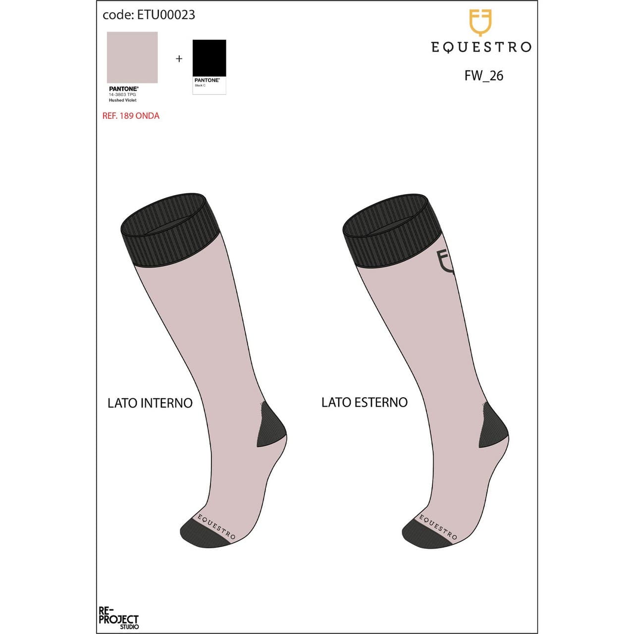 Hushed Violet Black