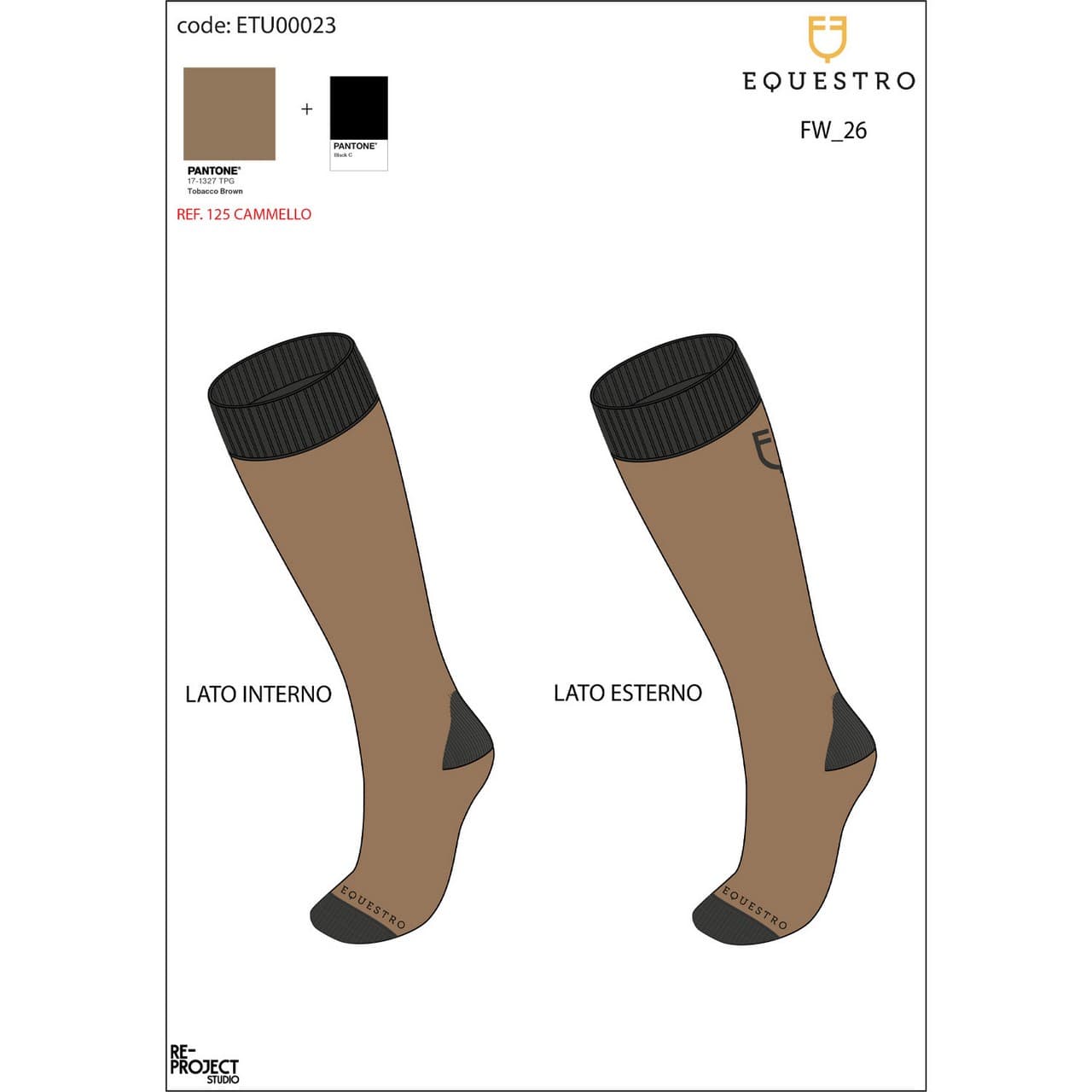 Tobacco Brown Black