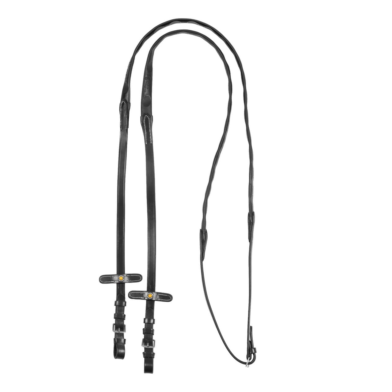 Redini Magna in cuoio con grip gommato, vista 1