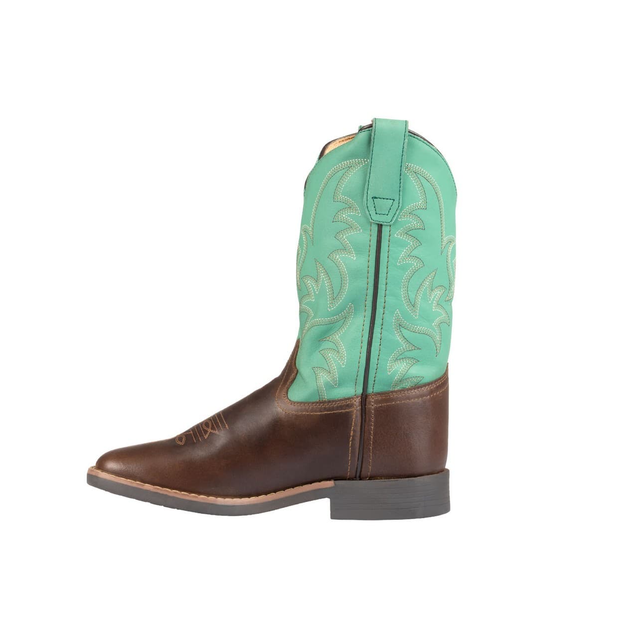 Stivali Monterey western per bambini, vista 2