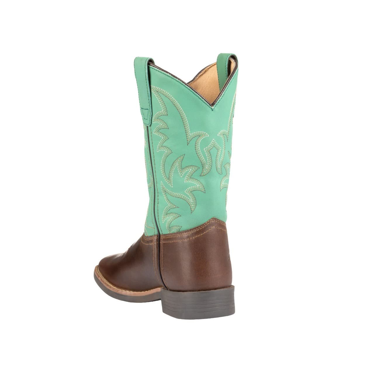Stivali Monterey western per bambini, vista 3