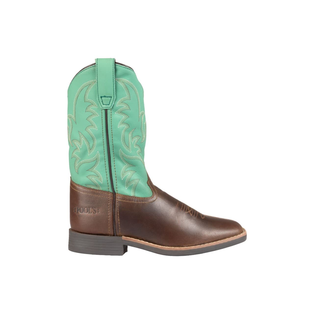 Stivali Monterey western per bambini, vista 4