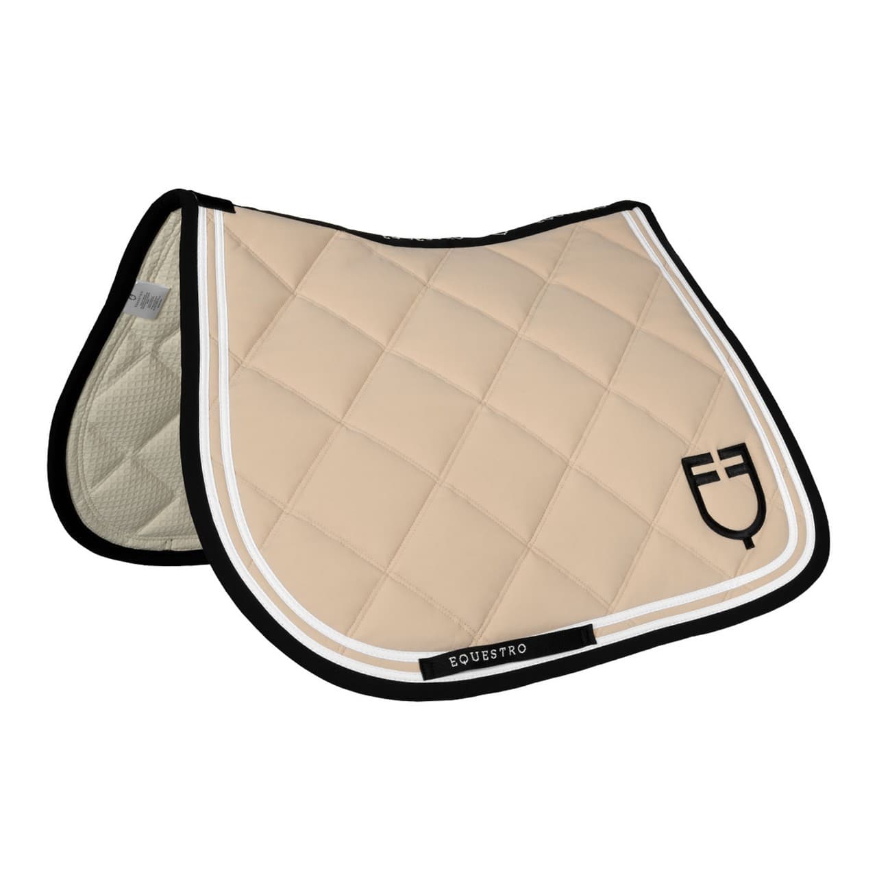 Oxford Tan Black