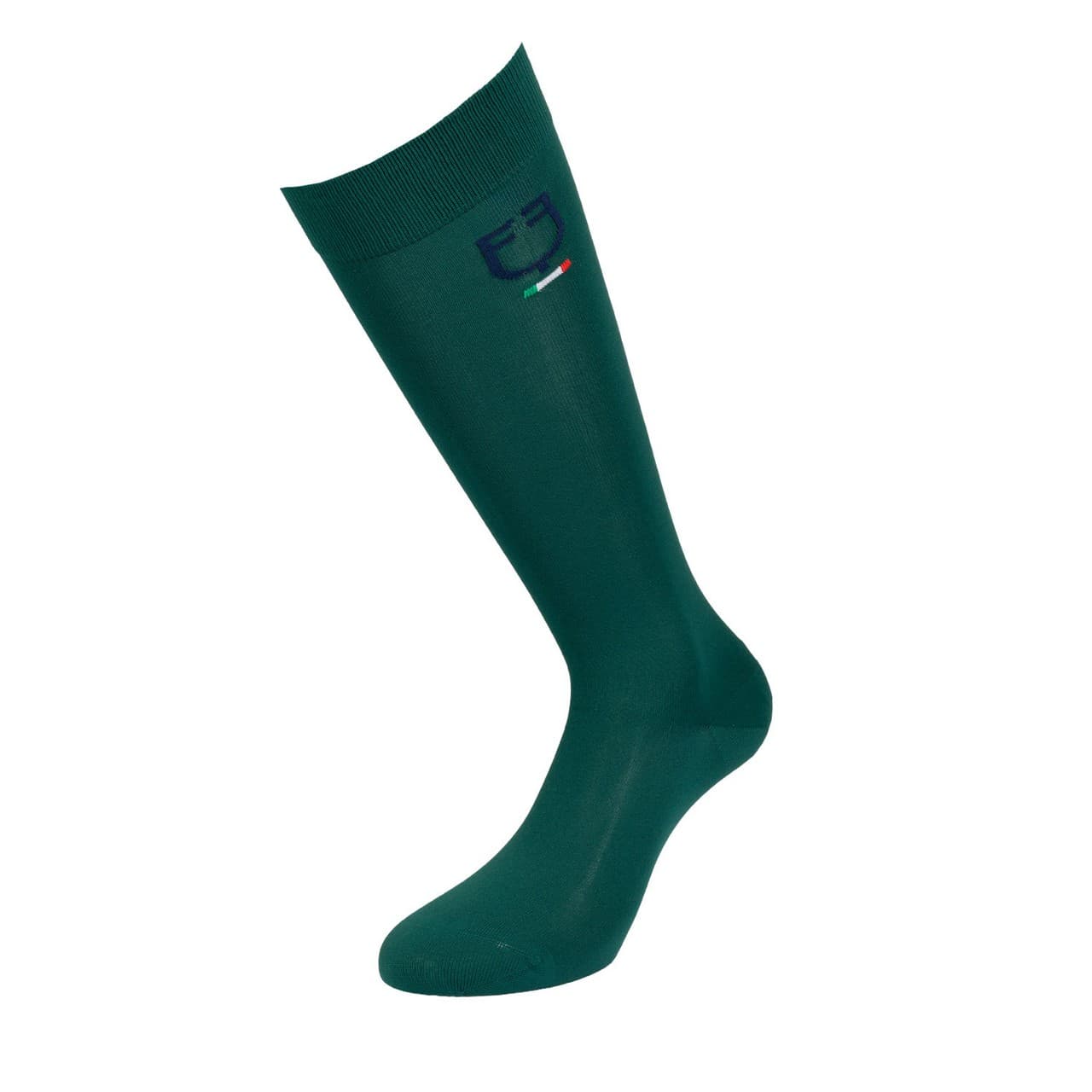 Deep Sage Green Blue Forest (414