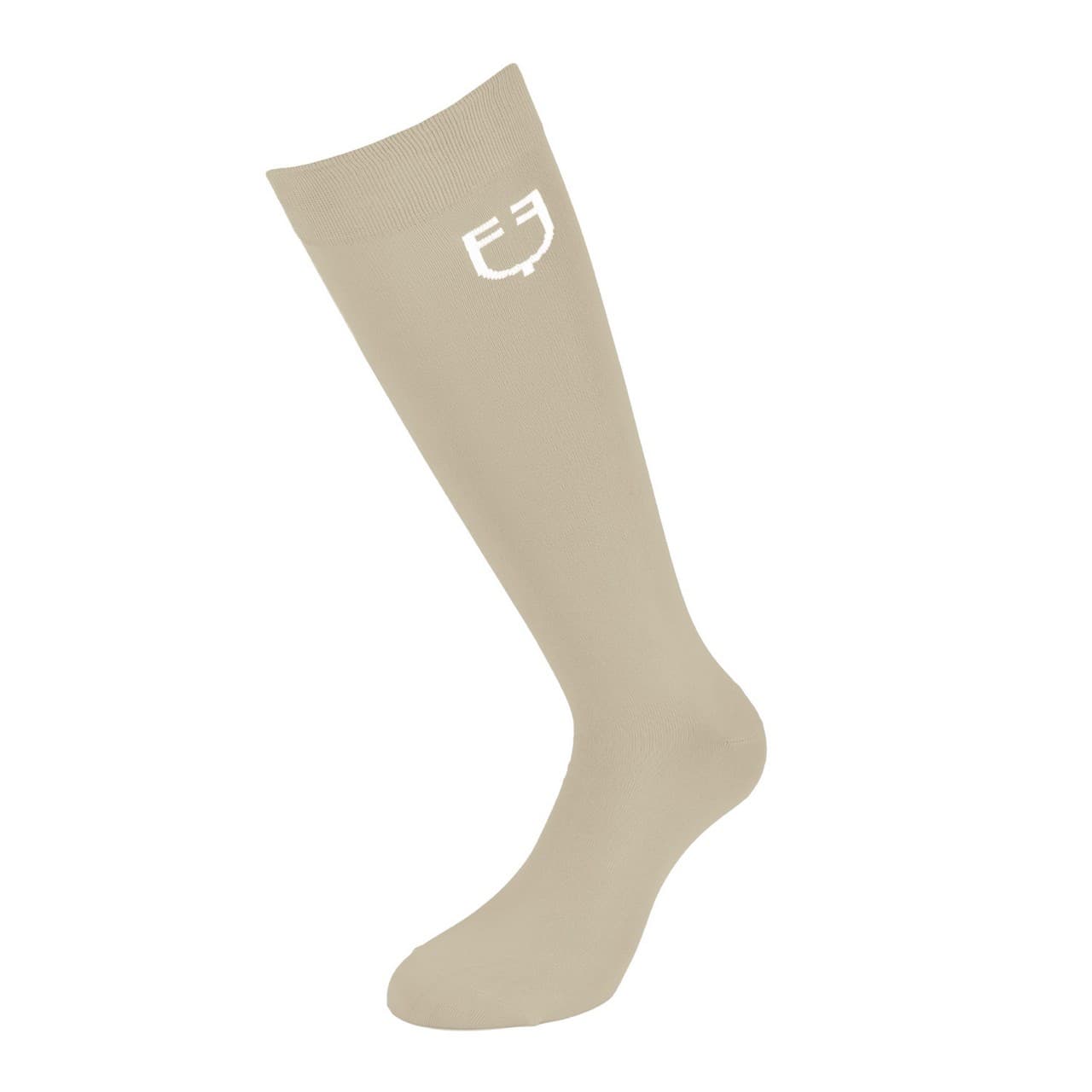 Oxford Tan White