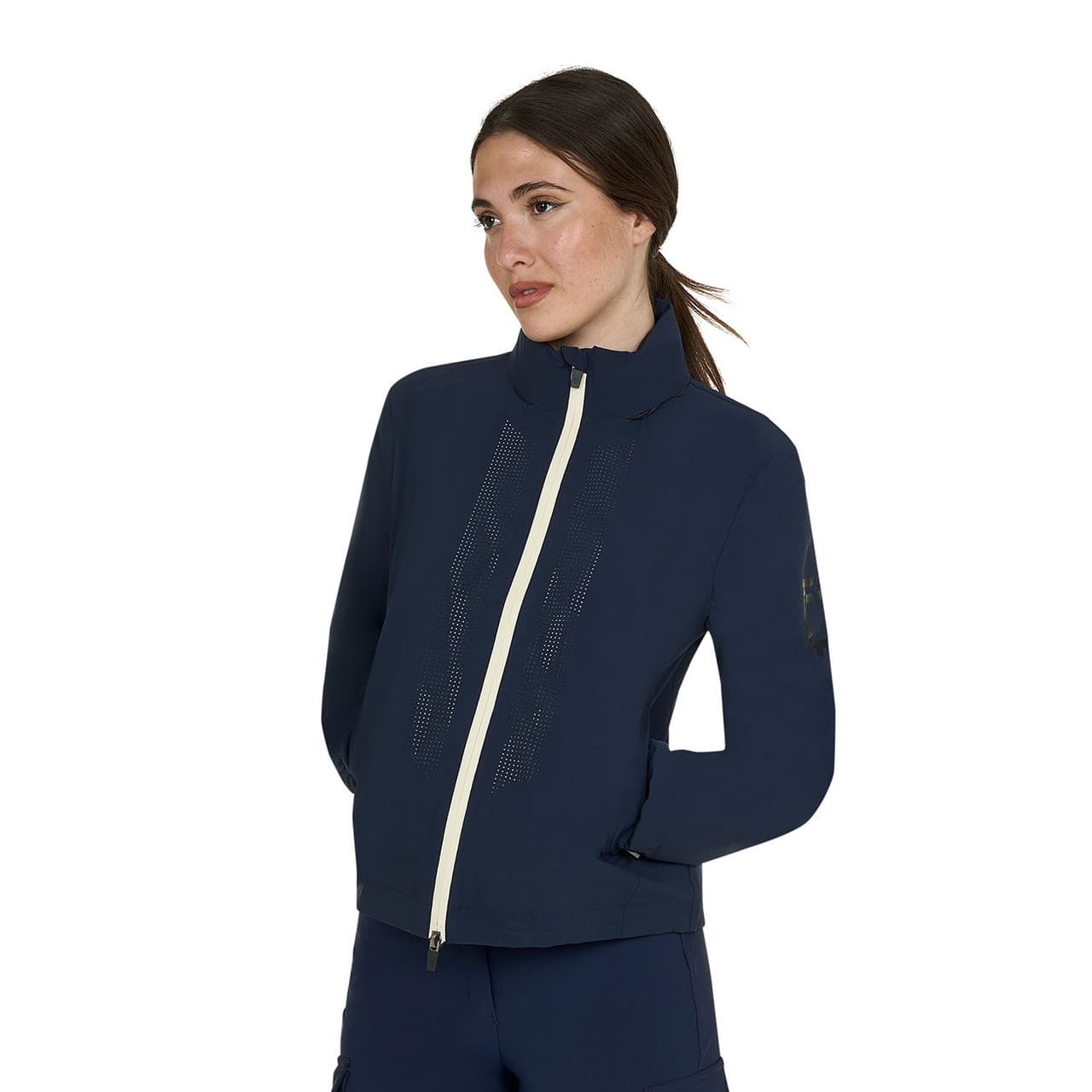 Navy Blazer