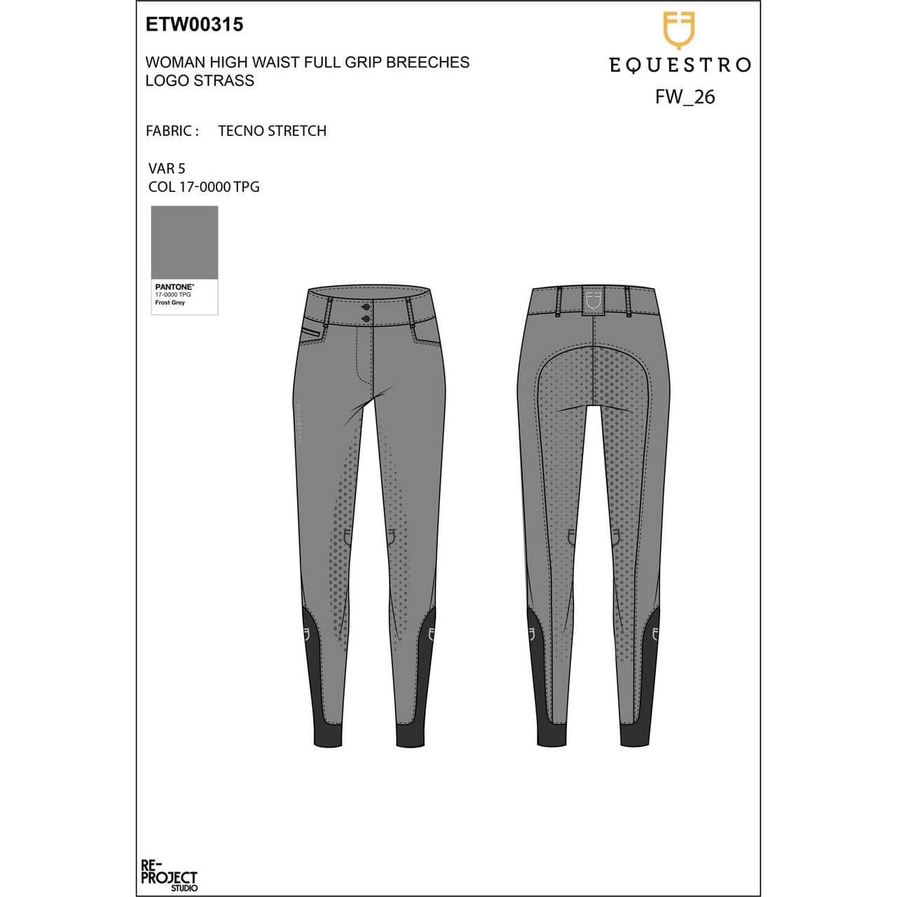 Frost Grey