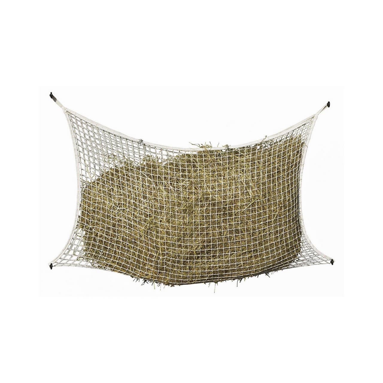 RETE PORTAFIENO DA BOX 160x100 CM CON MAGLIA 3x3 CM, vista 1