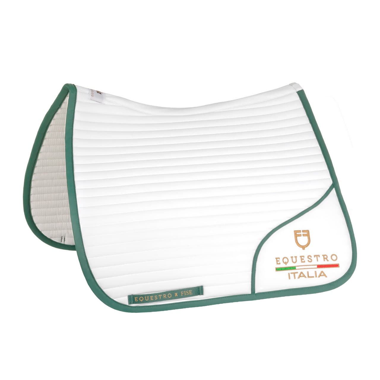White Deep Sage Green