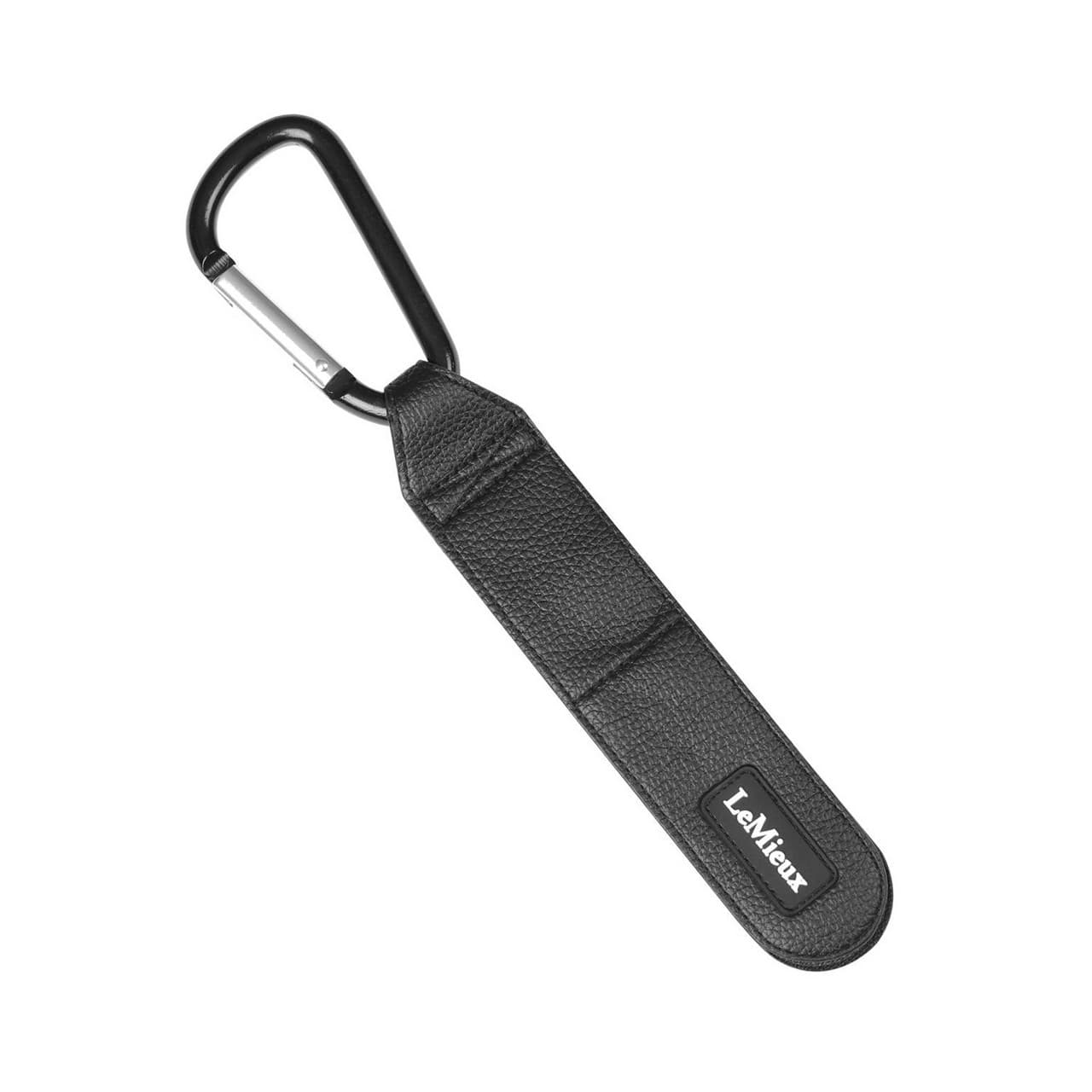 Carabiners black, vista 1