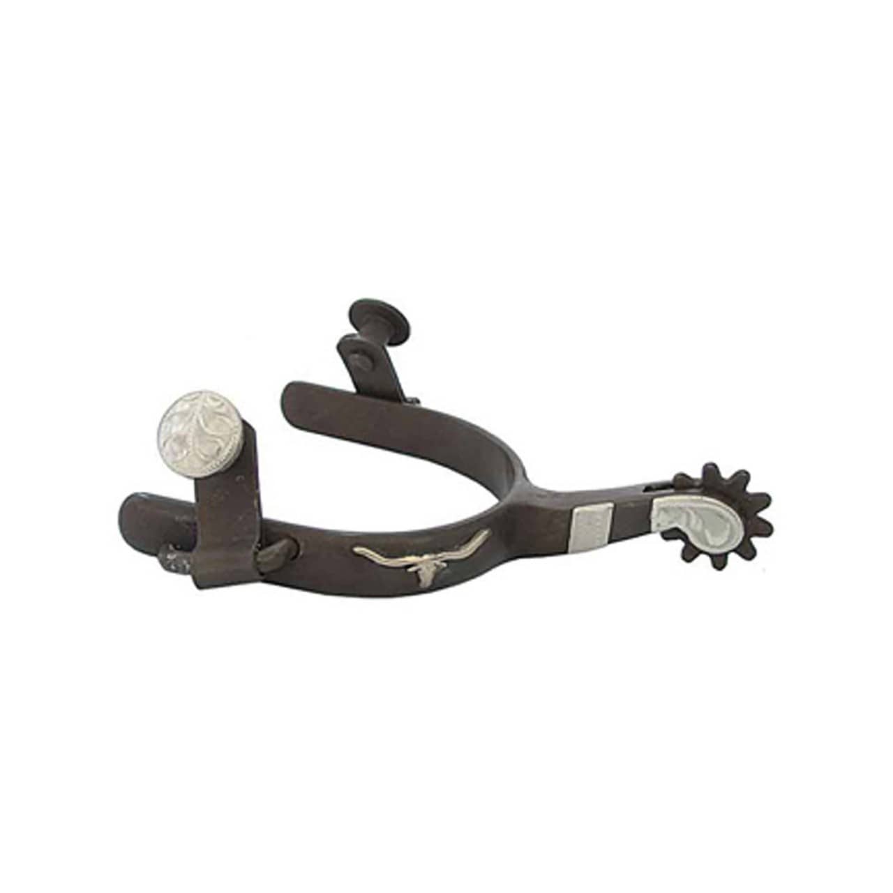 Speroni western bimbo neri, Cow Horn