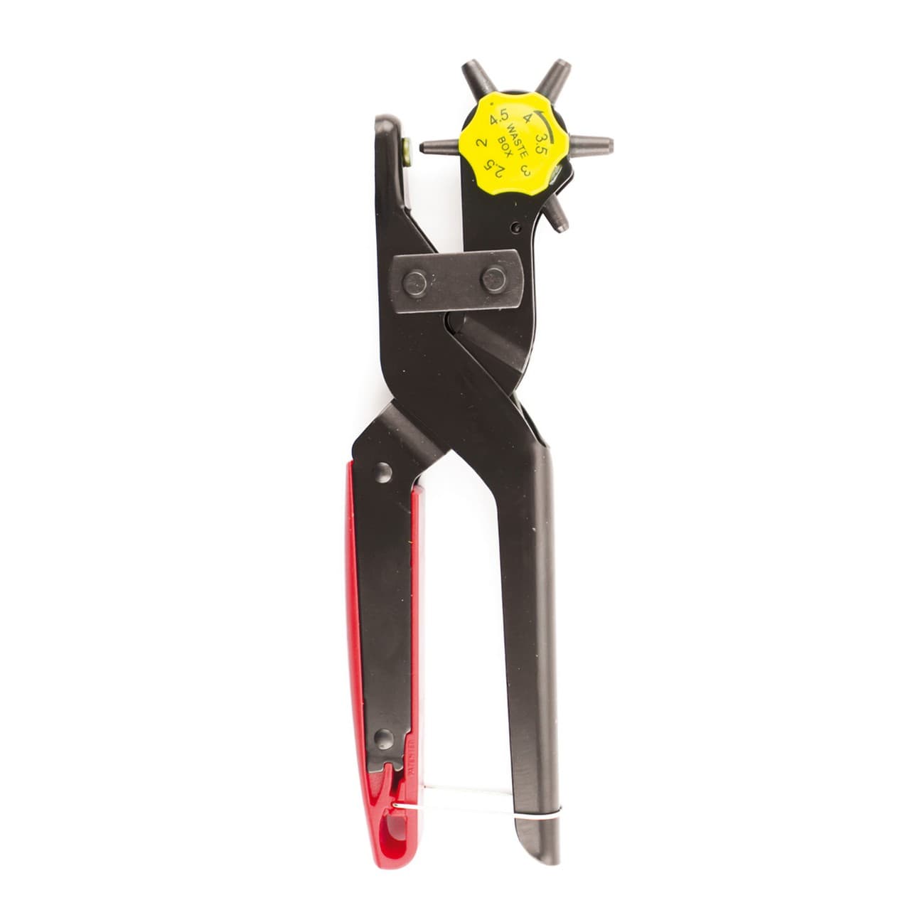Pinza fustellatrice professionale a leva, vista 1