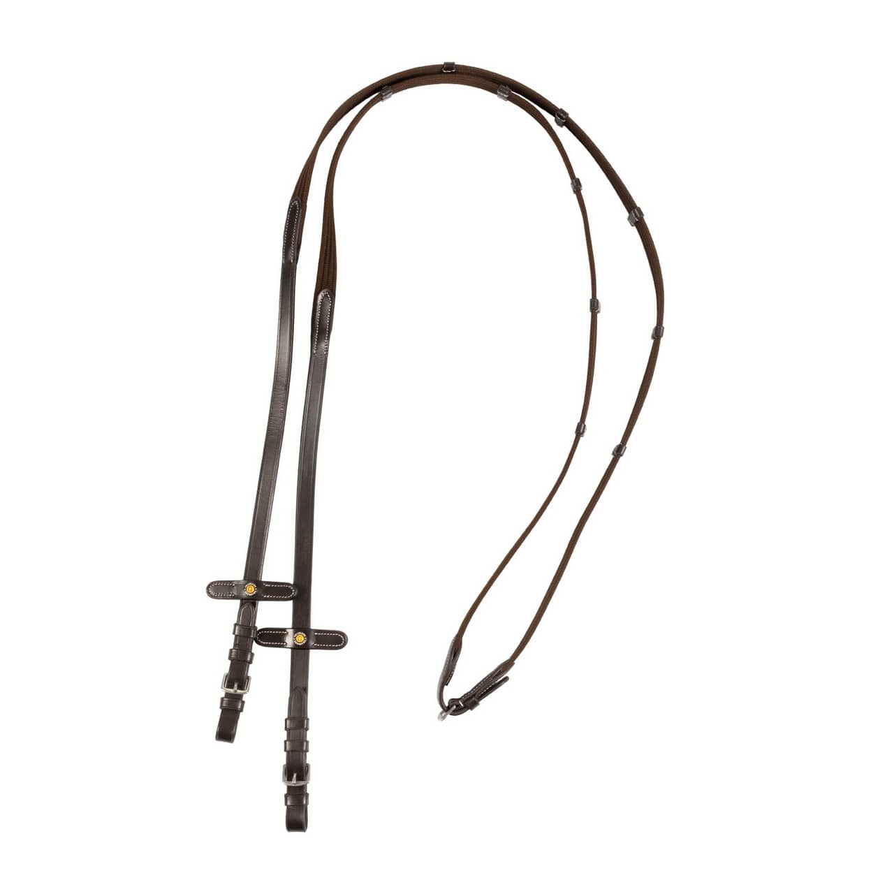 Redini in cuoio Sioux con cinghia