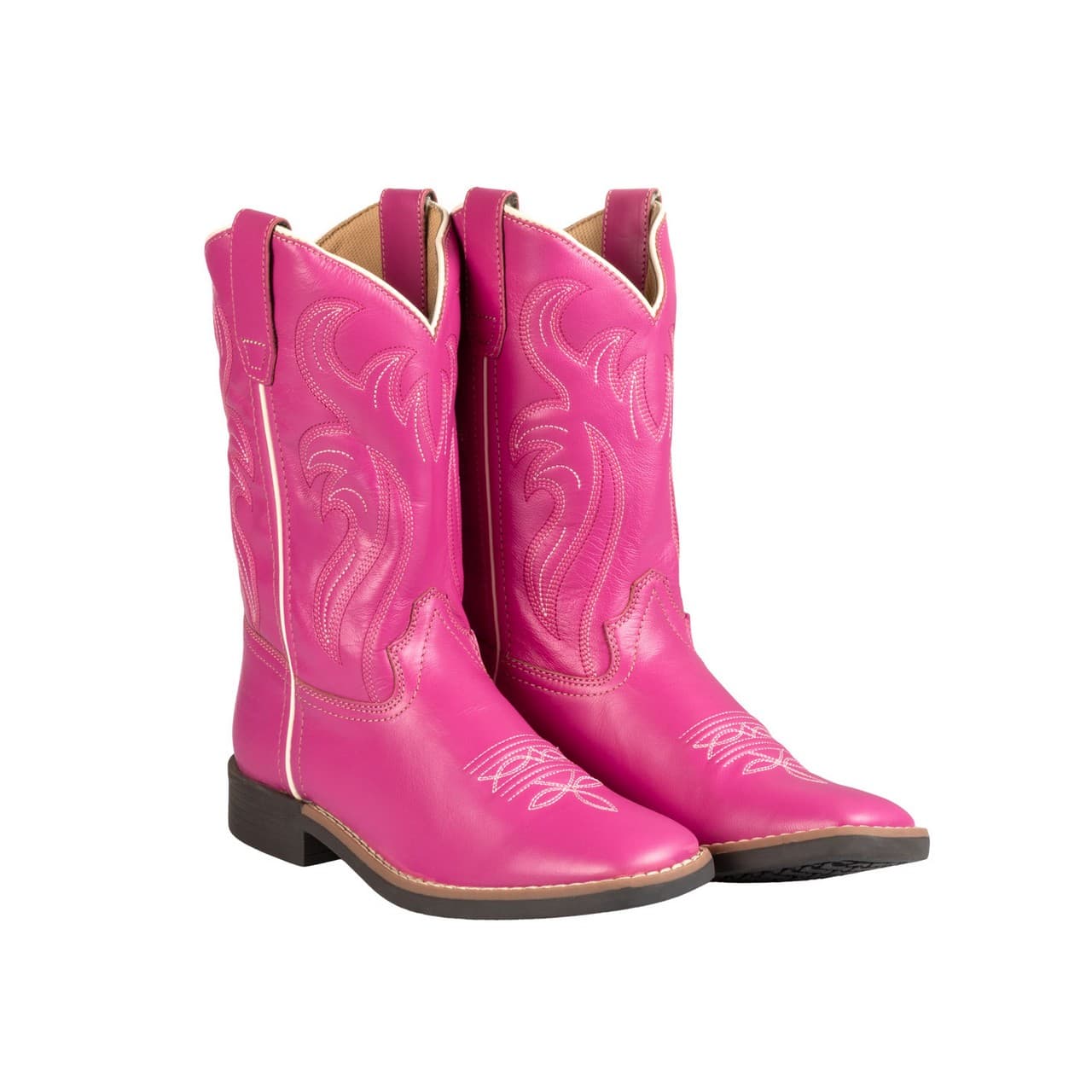 Stivali Ranch western bambina, vista 1