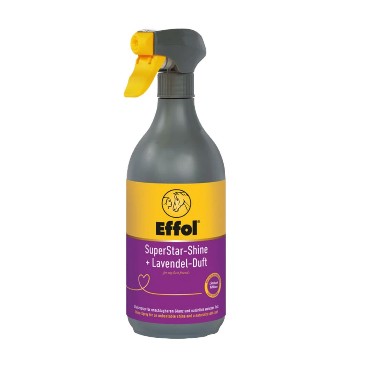 Effol Superstar-Shine Lavanda, vista 1