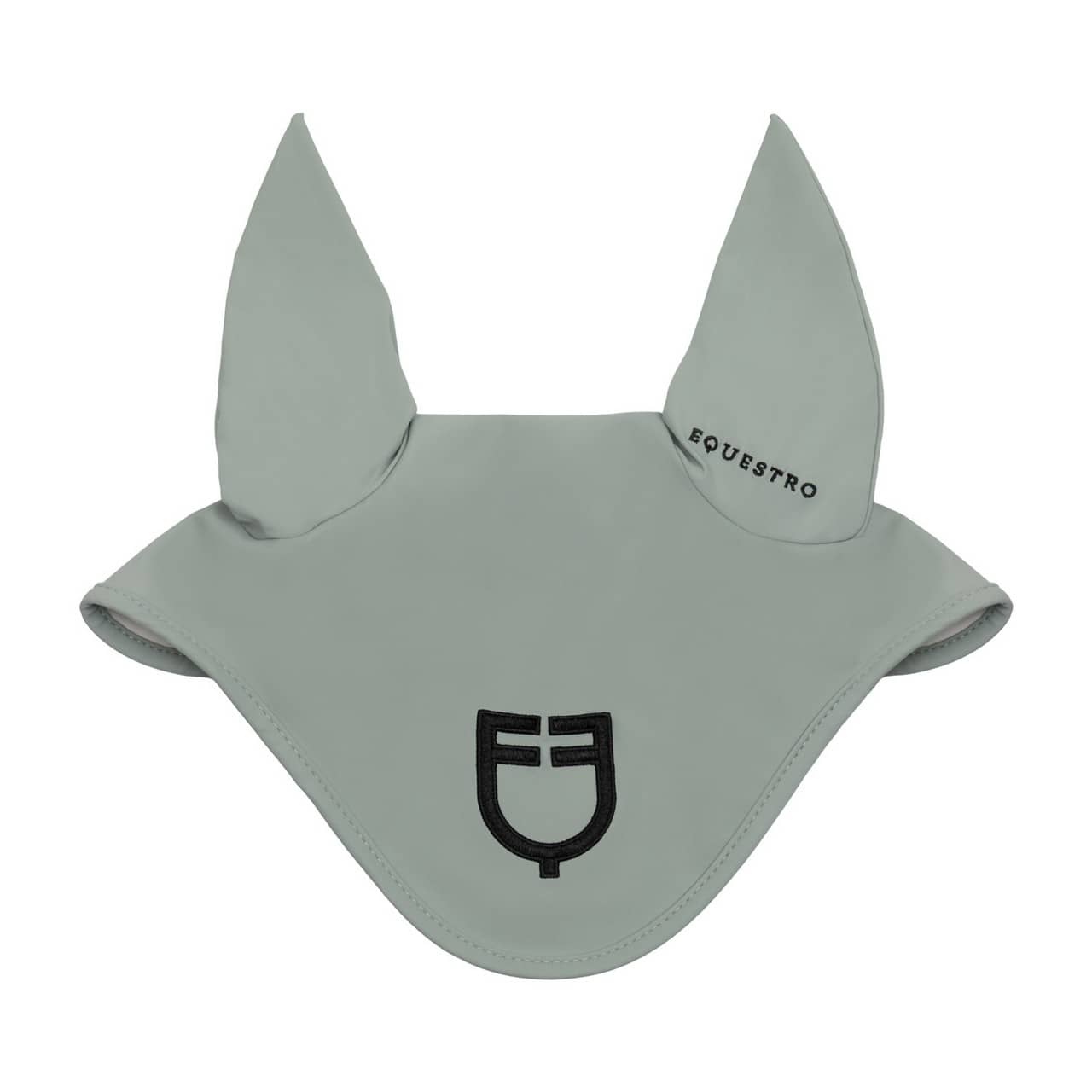 Cuffietta in tessuto tecnico elasticizzato e traspirante