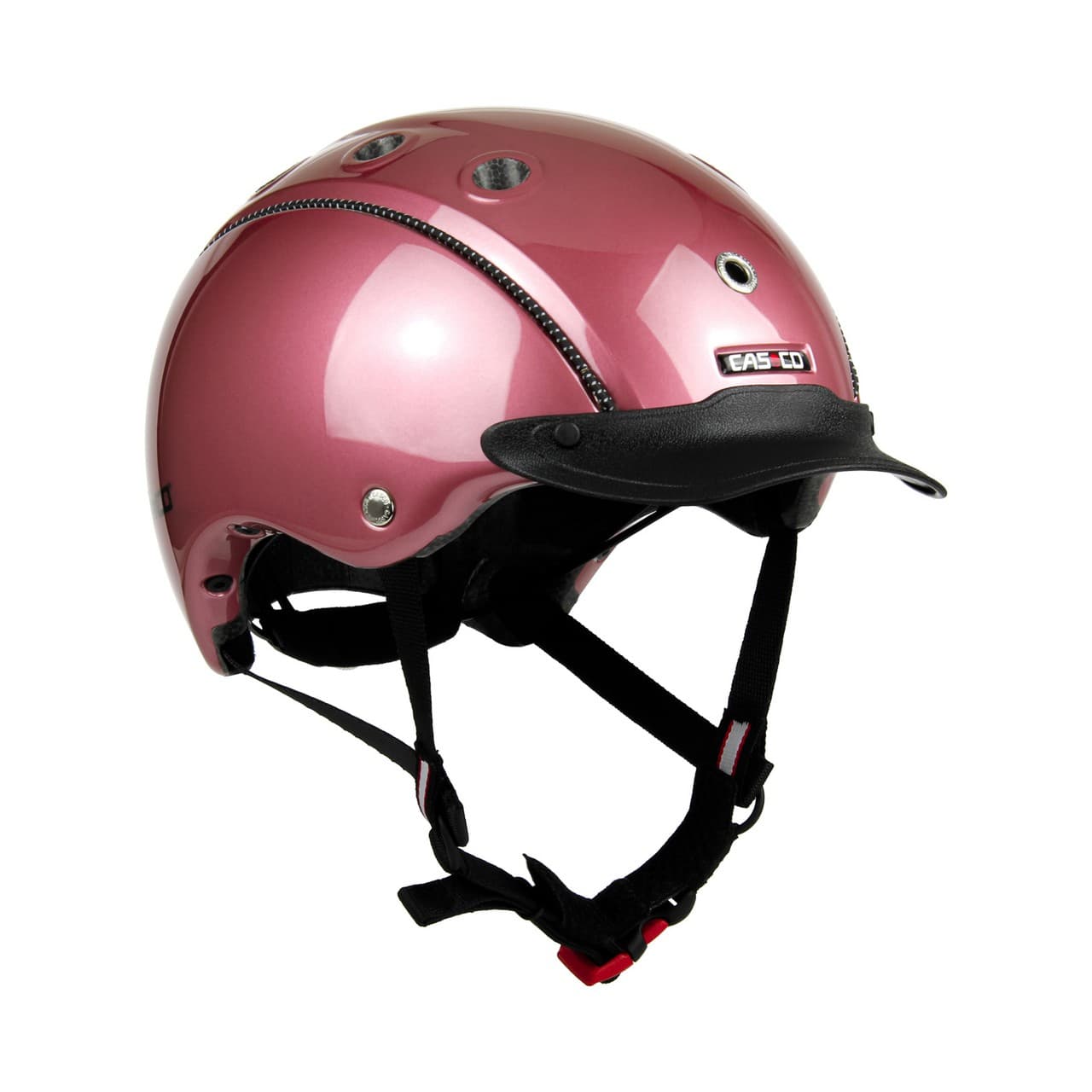 Cap casco bambino modello Choice Turnier, vista 1