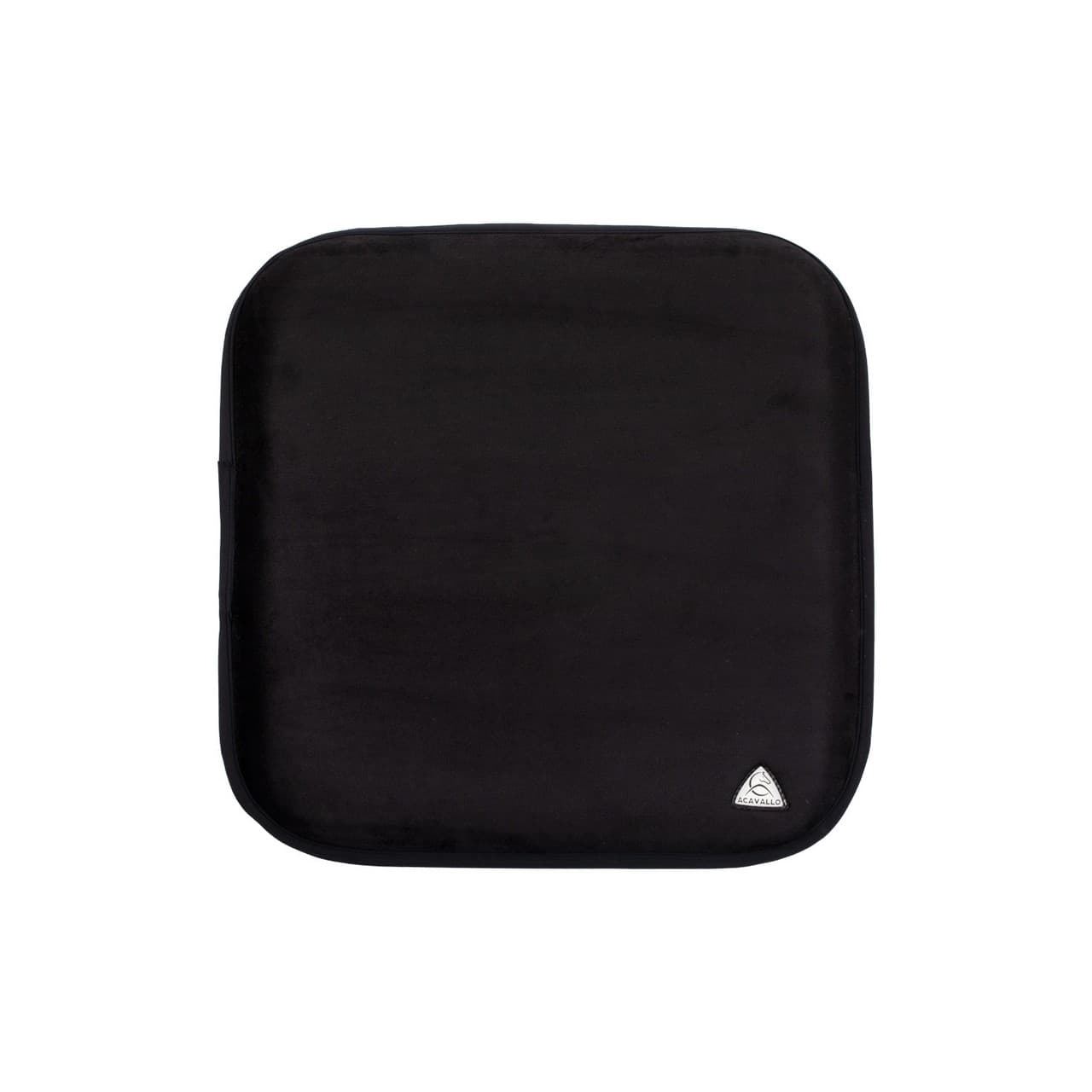 Cuscino sedia gel Classic camoscio, vista 3