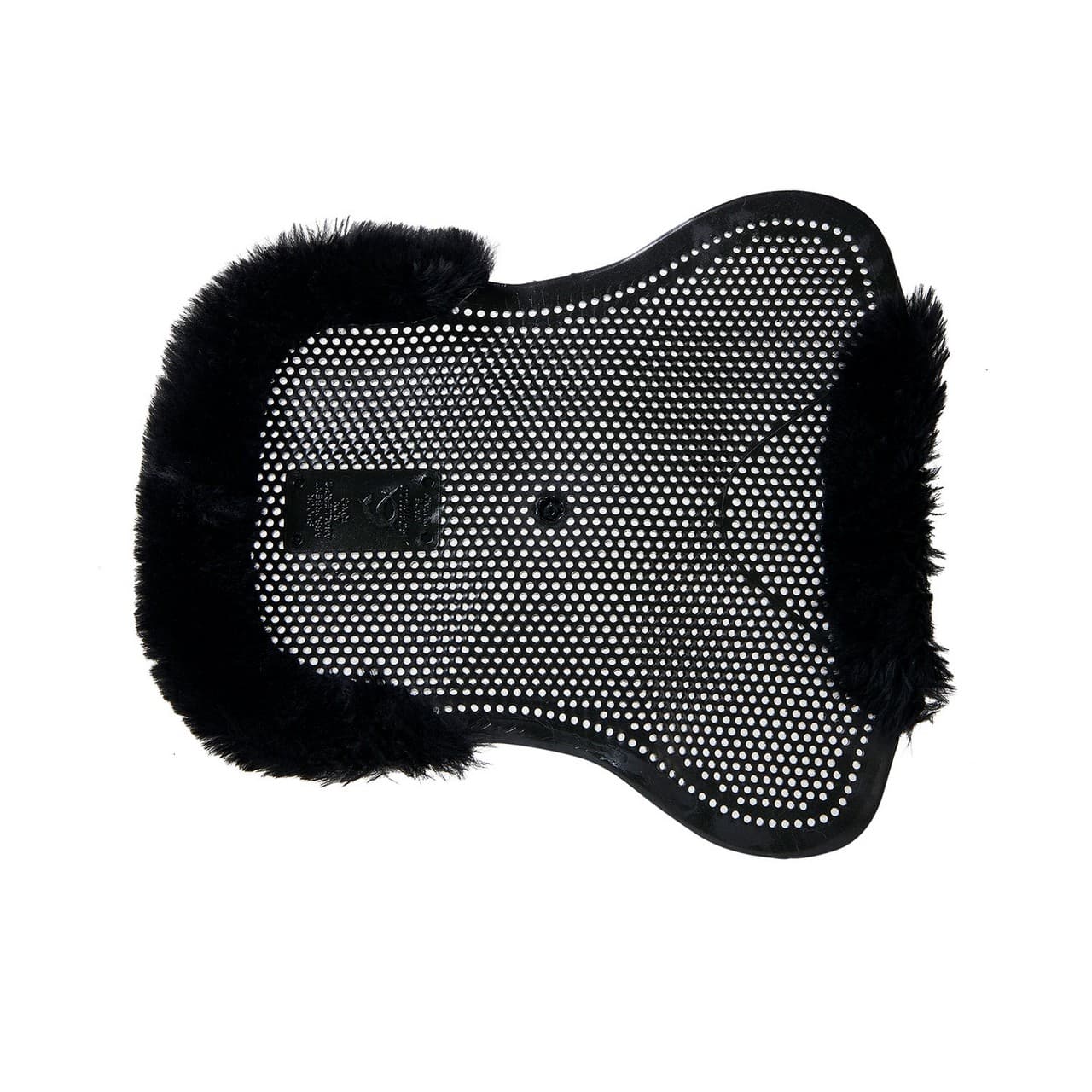 Gel NS-S Classic-S 1/2 cut-out flat pony, vista 3