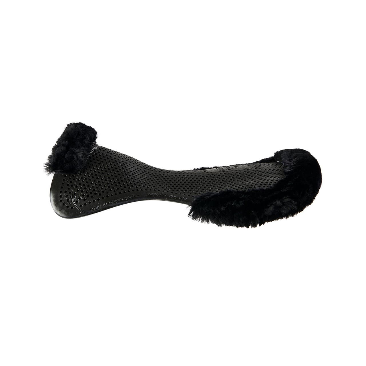 Gel NS-S Classic-S 1/2 cut-out Dri-Lex flat, vista 2