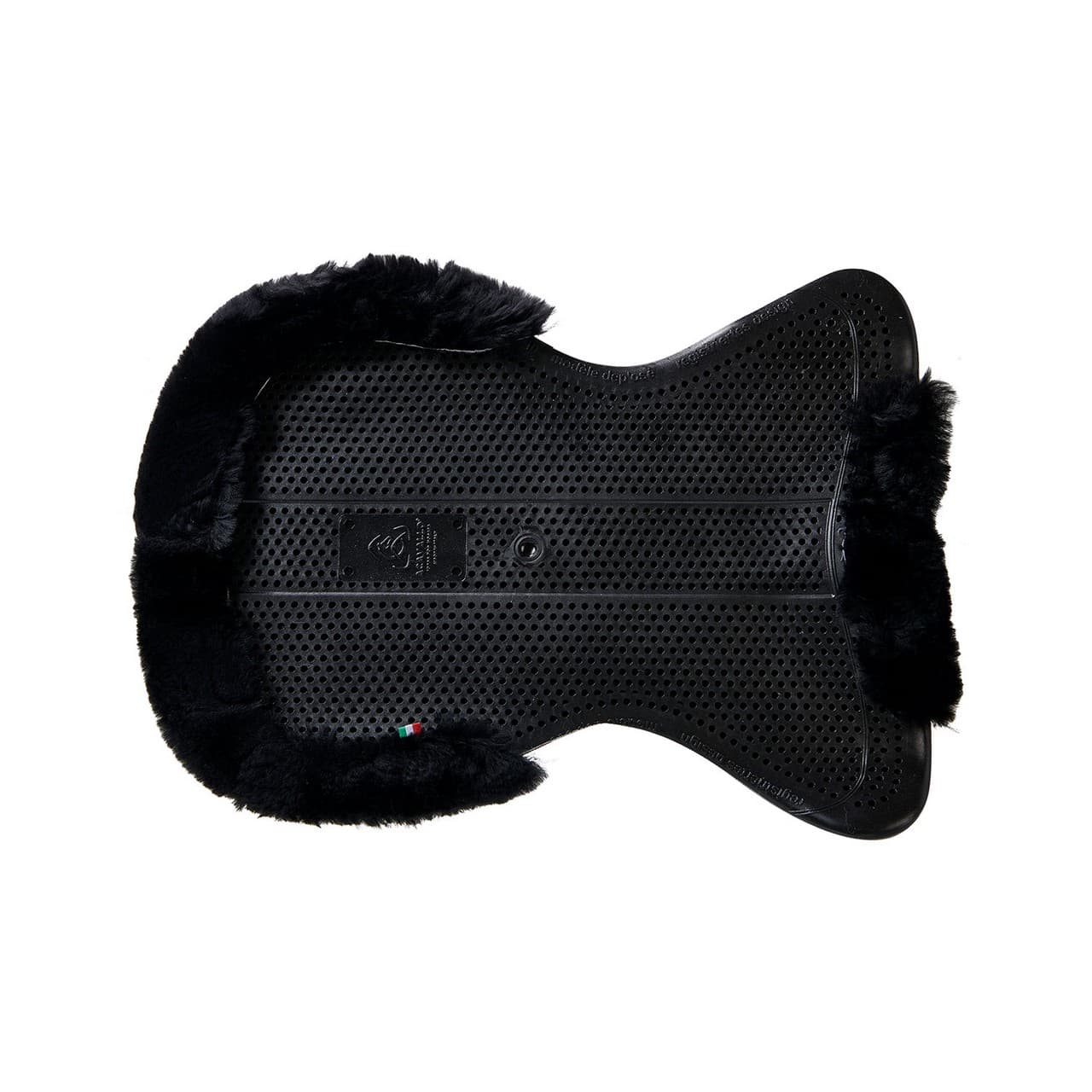 Gel NS-S Classic-S 1/2 cut-out Dri-Lex flat, vista 3