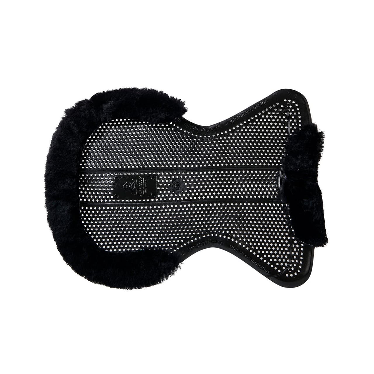 Gel NS-S Classic-S 1/2 cut-out flat, vista 3