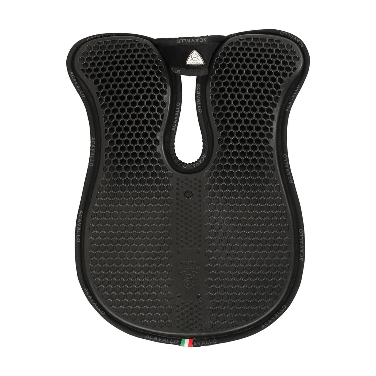 Compensatore MF WFS camoscio gel hexagonal rialzo anteriore, vista 3