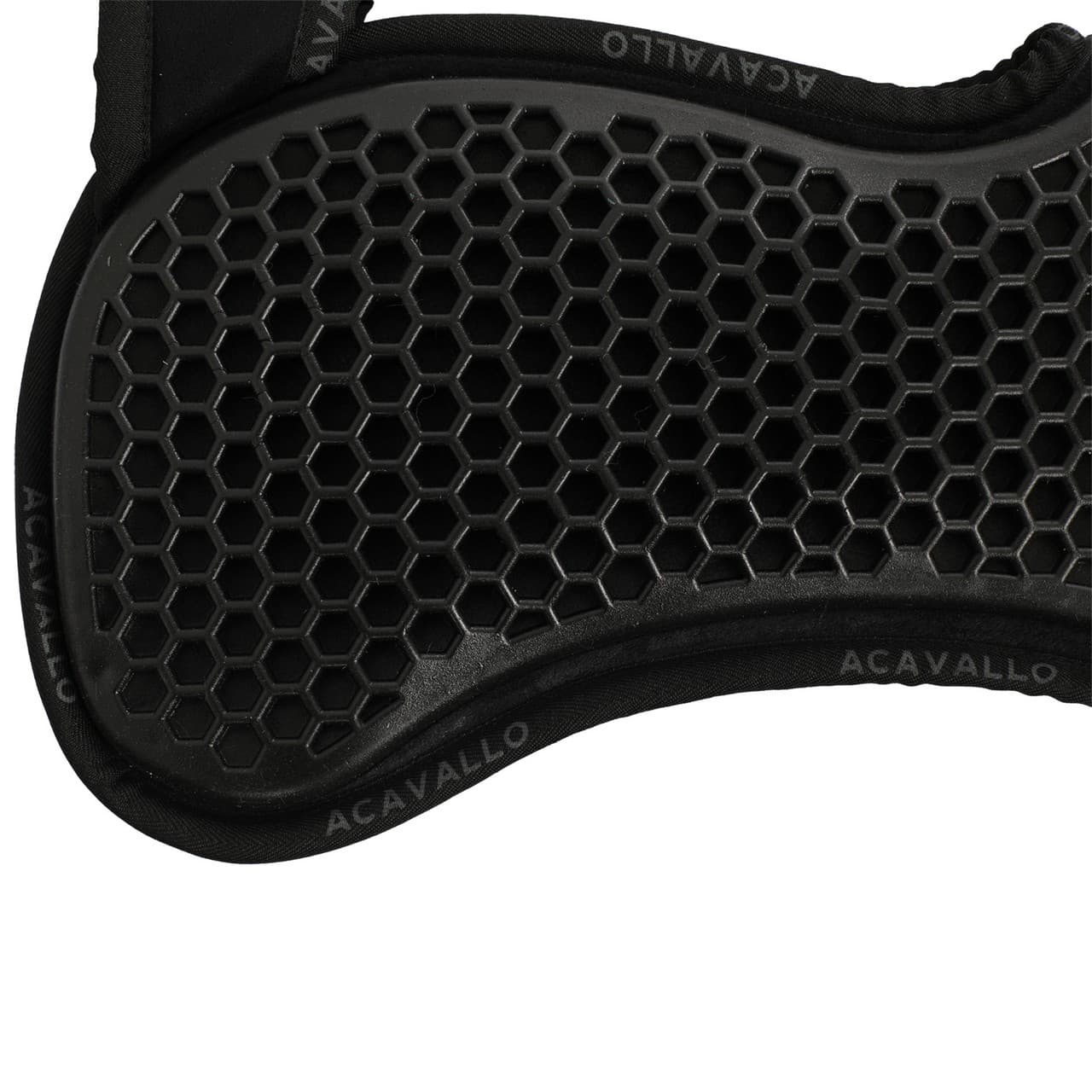 Compensatore MF WFS camoscio gel hexagonal rialzo anteriore, vista 5