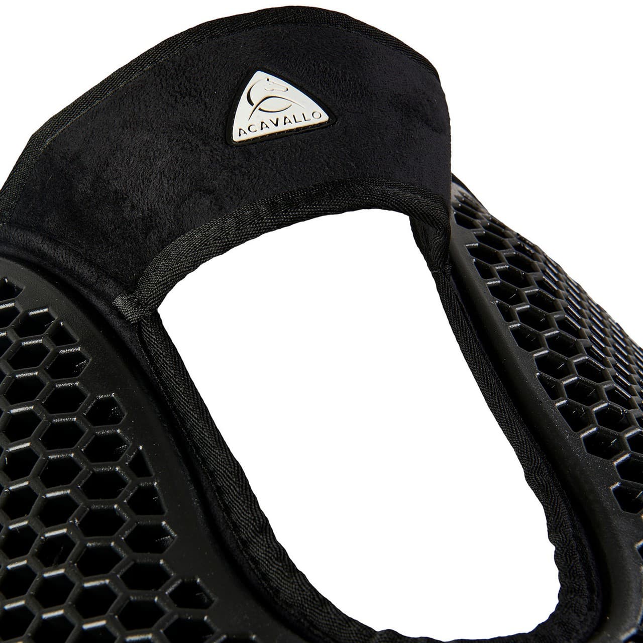 Compensatore SP WFS camoscio Gel Hexagonal rialzo anteriore, vista 6
