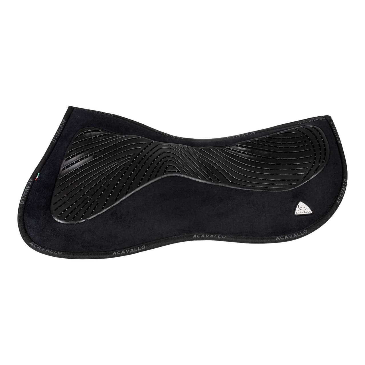 Compensatore MF HPS CW-CS camoscio grip gel flat, vista 2