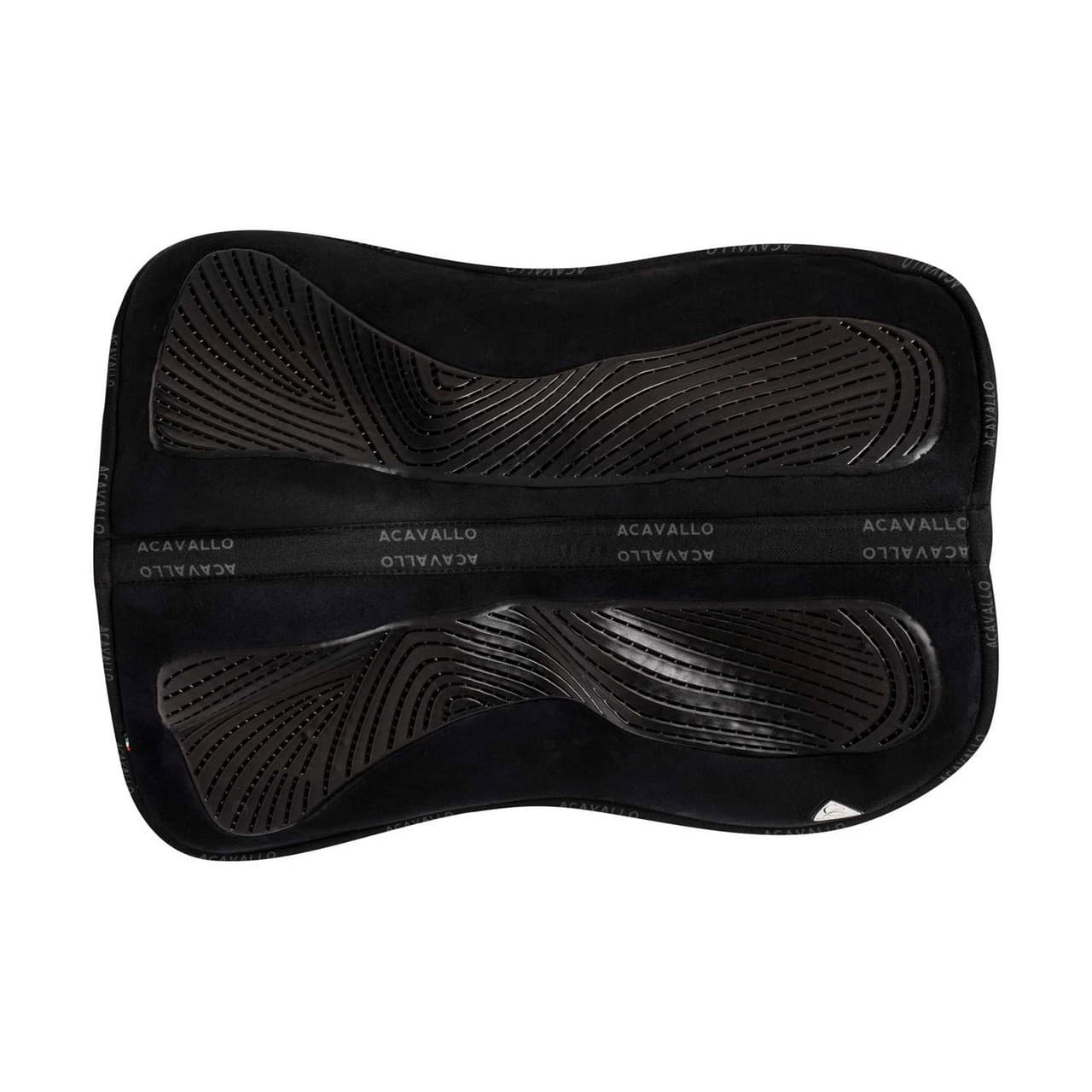 Compensatore MF HPS CW-CS camoscio grip gel flat, vista 5