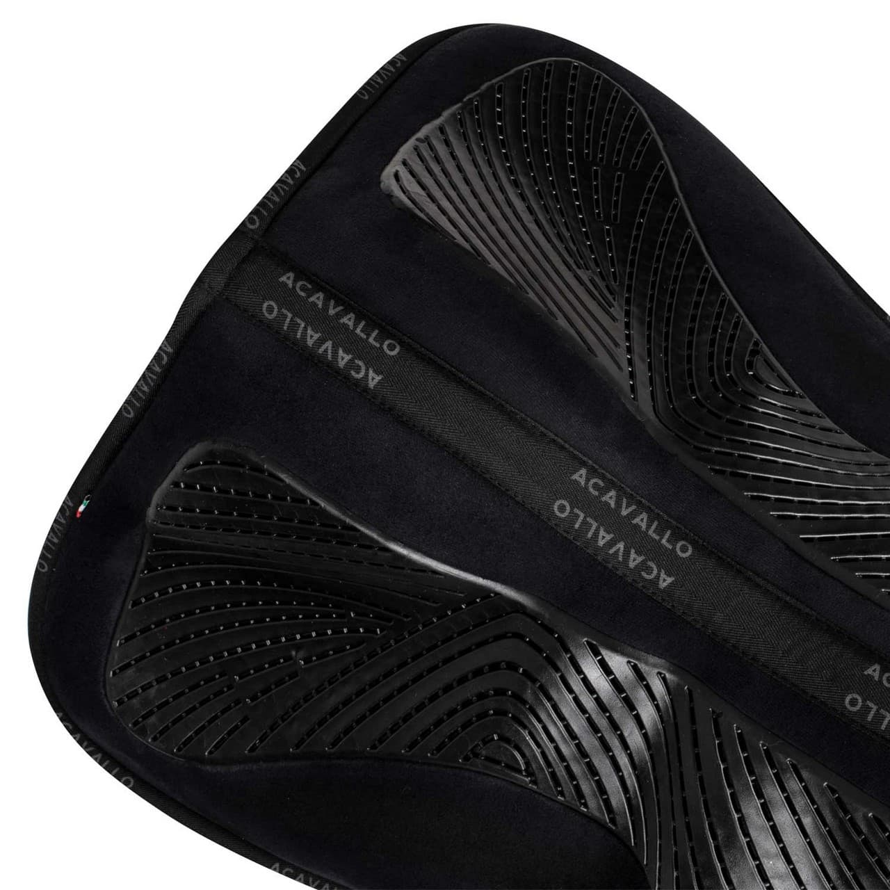 Compensatore MF HPS CW-CS camoscio grip gel flat, vista 6