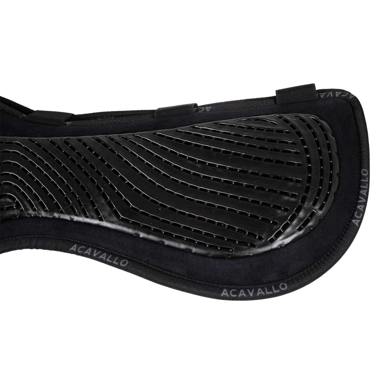 Compensatore MF JCCS CW-FS camoscio grip gel flat, vista 3