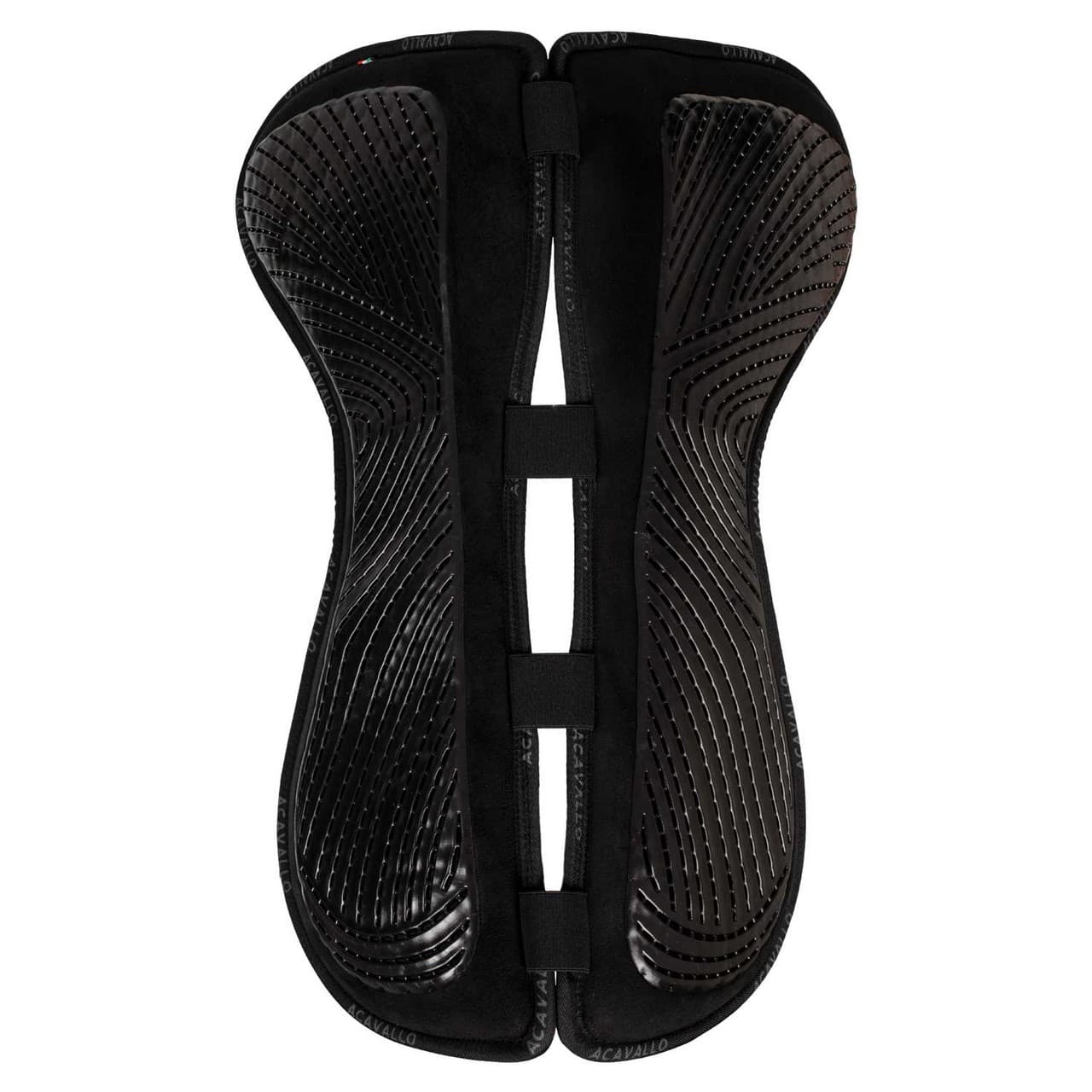 Compensatore MF JCCS CW-FS camoscio grip gel flat, vista 5