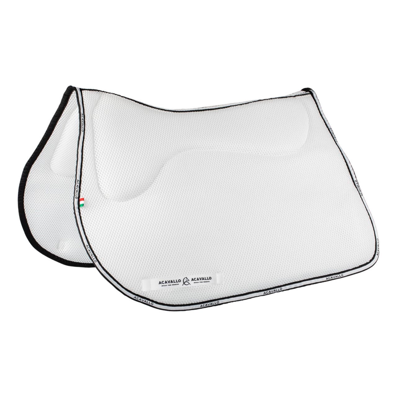Sottosella JS CW-3DS Memory Foam 3D spacer, vista 1