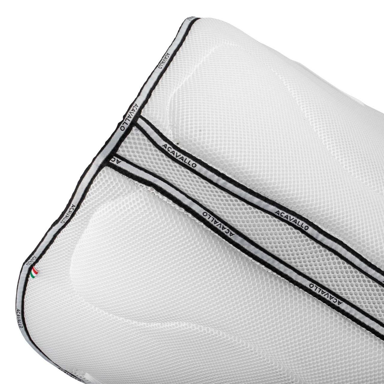 Sottosella JS CW-3DS Memory Foam 3D spacer, vista 3