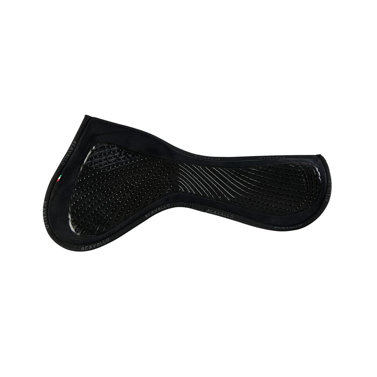 Compensatore SP JCCS CW-CS camoscio twin side grip gel flat, vista 2