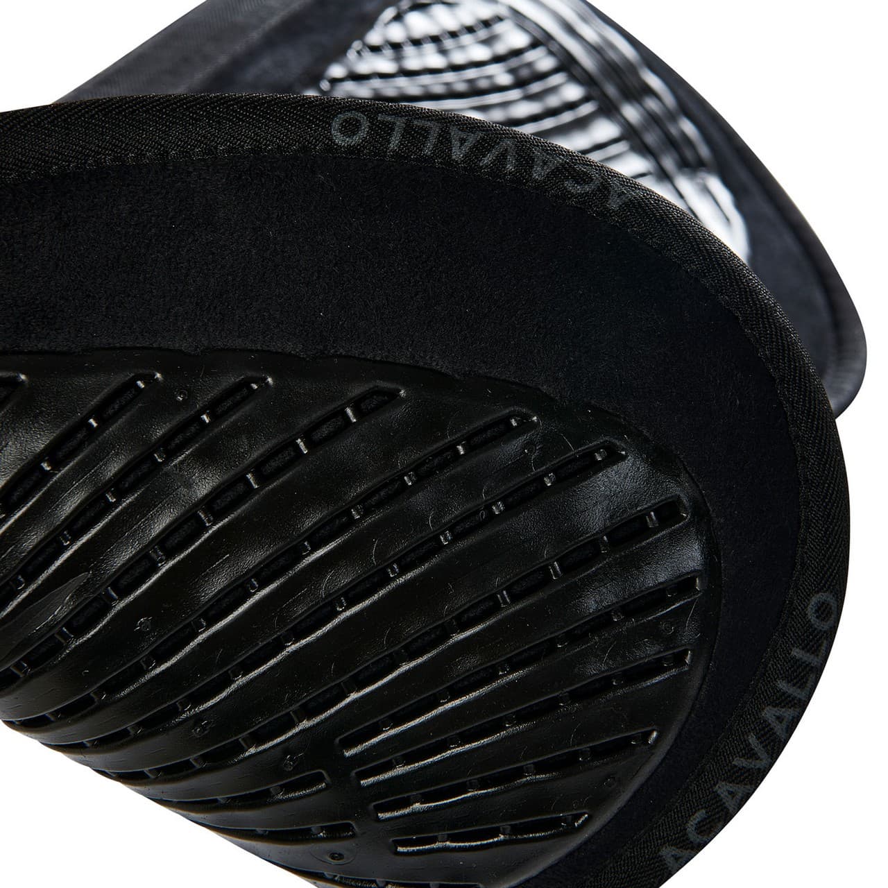 Compensatore SP JCCS CW-CS camoscio twin side grip gel flat, vista 4