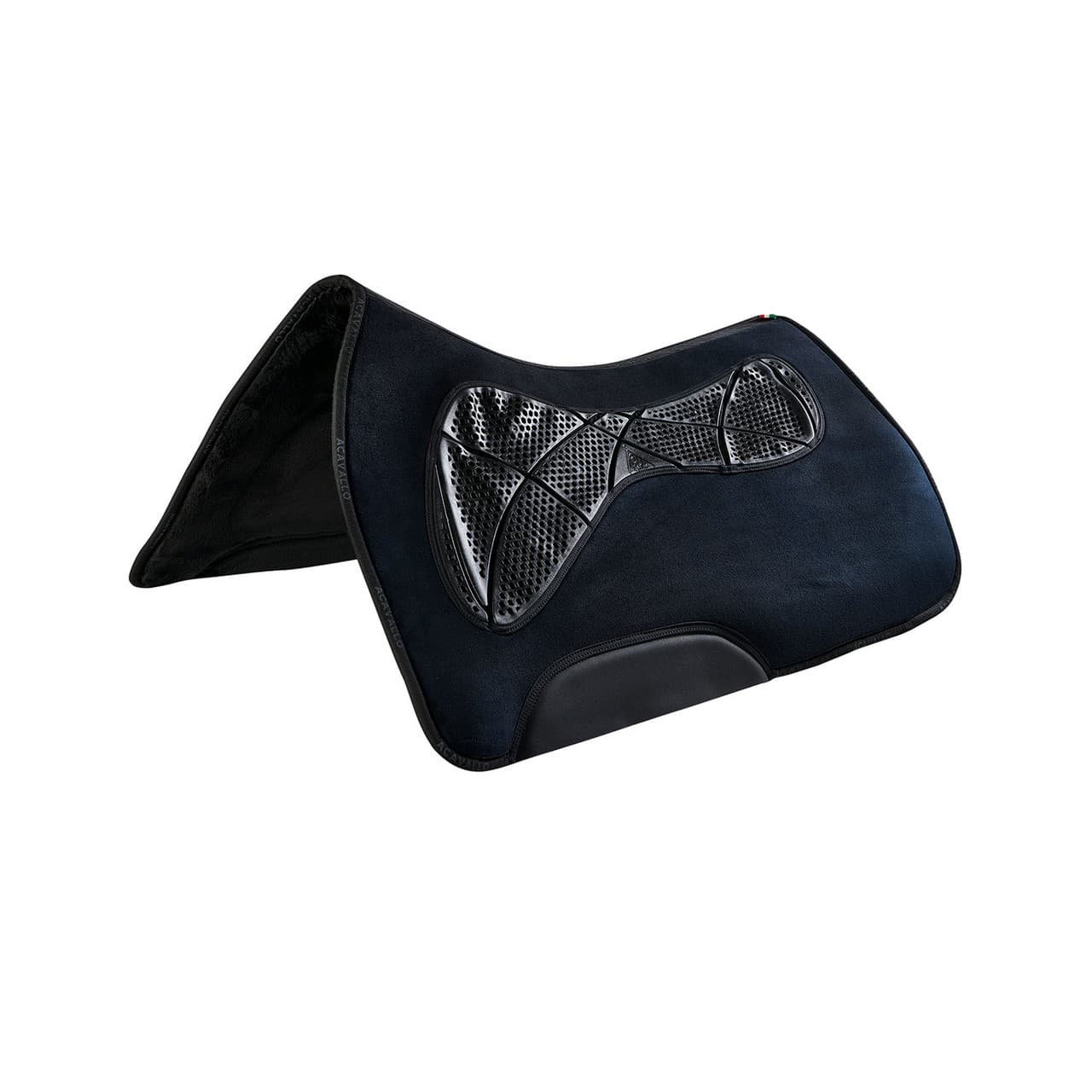 Sottosella WS CW-CS camoscio grip gel, vista 1