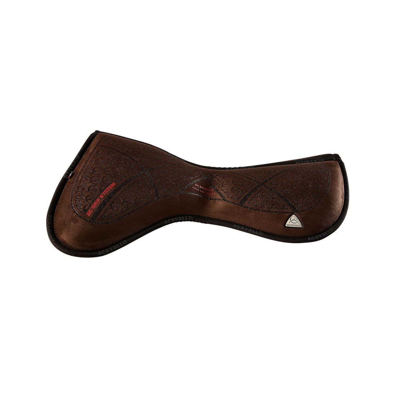 Compensatore MF JCCS CW-CS camoscio AC grip flat, vista 2