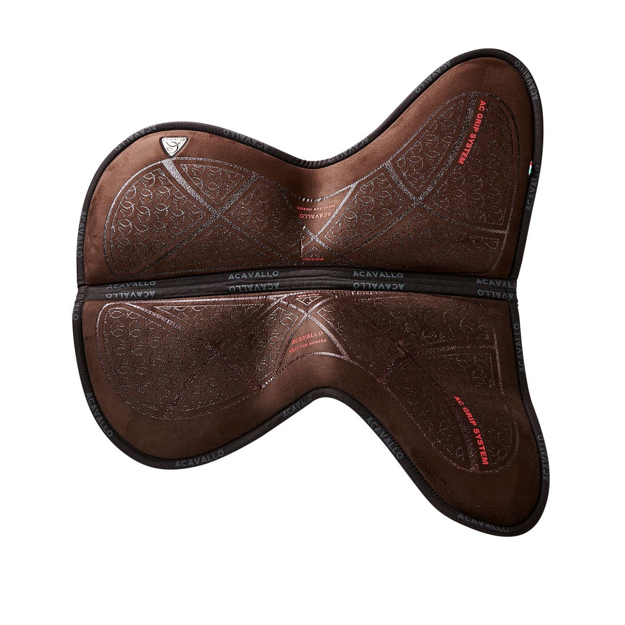 Compensatore MF JCCS CW-CS camoscio AC grip flat, vista 3