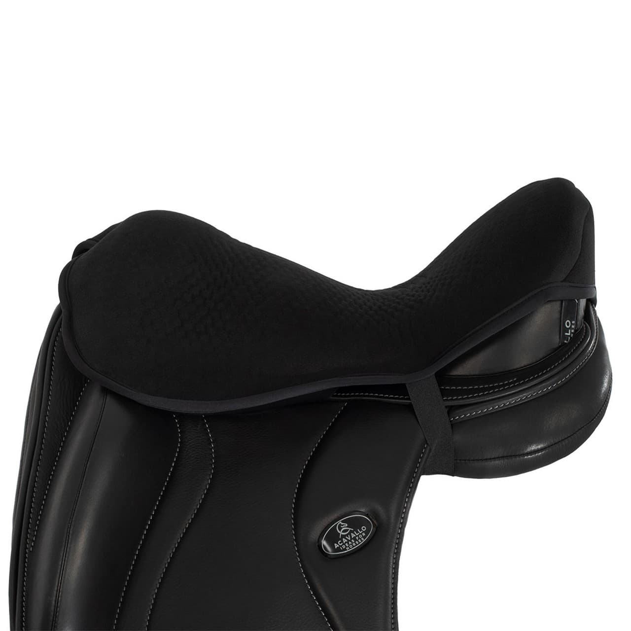 Copriseggio dressage gel-in classic standard dri-lex 20mm, vista 2